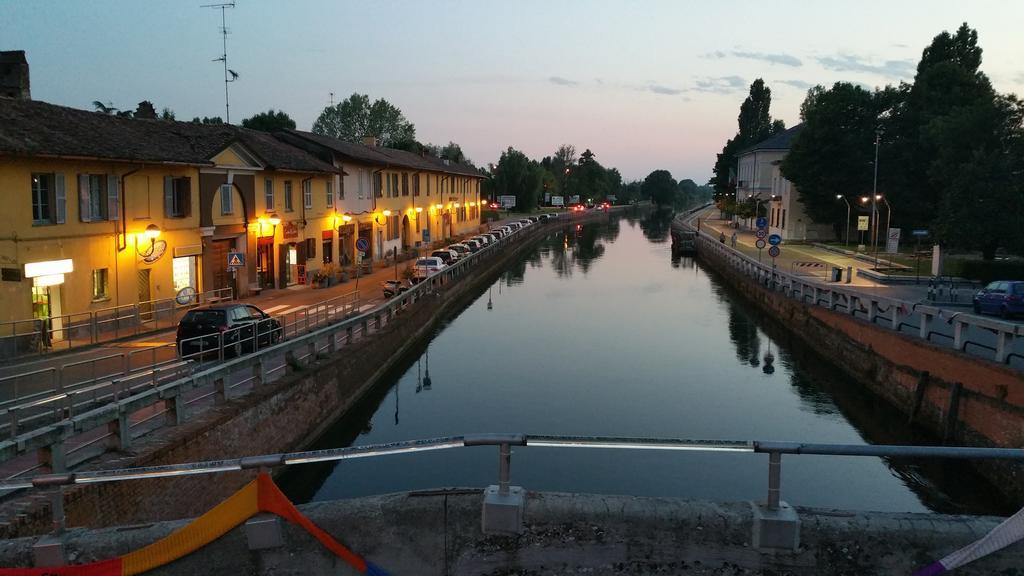 Corte Certosina Hotel Trezzano sul Naviglio Exterior photo