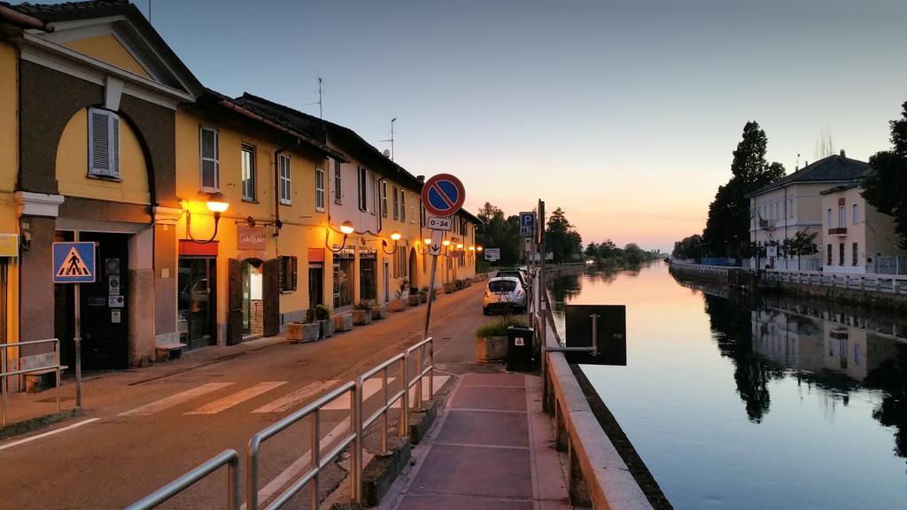 Corte Certosina Hotel Trezzano sul Naviglio Exterior photo